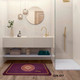 Миниатюра изображения товара Коврик для ванной Zalel 45x75 / GZN-077