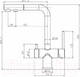 Миниатюра изображения товара Смеситель Paulmark Serpentine Se213222-CR