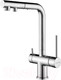 Миниатюра изображения товара Смеситель Paulmark Serpentine Se213222-CR