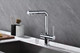 Миниатюра изображения товара Смеситель Paulmark Serpentine Se213222-CR