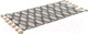 Миниатюра изображения товара Коврик Tkano Ethnic Argyle TK18-DR0001 (синий)