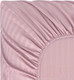 Миниатюра изображения товара Простыня Sofi de Marko Морган 160х200х30 / Пр-Мг-пр-160х200х30 (пепельно-розовый)