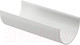 Миниатюра изображения товара Желоб Docke Dacha 120мм / PVAP-1107 (2м, белый)