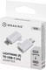 Миниатюра изображения товара Адаптер Breaking Y01 Lightning - USB-C / 24567 (белый)