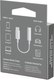 Миниатюра изображения товара Кабель/переходник Breaking AUX 3.5мм - USB-C / 24561 (белый)