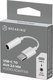 Миниатюра изображения товара Кабель/переходник Breaking AUX 3.5мм - USB-C / 24561 (белый)