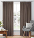 Миниатюра изображения товара Комплект штор Nivasan Вельвет 2 на ленте 140x250 / H.VT-2