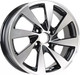 Миниатюра изображения товара Литой диск RST Wheels R055 15x6" 4x100мм DIA 60.1мм ET 35мм BD