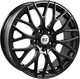Миниатюра изображения товара Литой диск RST Wheels R137 17x7" 4x108мм DIA 65.1мм ET 26мм BL