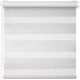 Миниатюра изображения товара Рулонная штора АС МАРТ Мидлайт 90x150 (белый)
