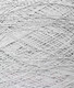 Миниатюра изображения товара Набор швейных ниток Changxing Hualong Нить-резинка 25м / 000009517 (12шт, белый)