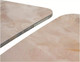 Миниатюра изображения товара Обеденный стол M-City Alatri 120 Gloss / 614M05548 (Amber Jade Solid Ceramic/Black)