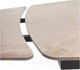 Миниатюра изображения товара Обеденный стол M-City Alatri 120 Gloss / 614M05548 (Amber Jade Solid Ceramic/Black)