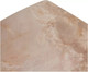 Миниатюра изображения товара Обеденный стол M-City Alatri 120 Gloss / 614M05548 (Amber Jade Solid Ceramic/Black)