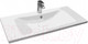 Миниатюра изображения товара Умывальник Акватон Брук 80 (1A71453KBC010)