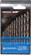 Миниатюра изображения товара Набор сверл Forsage F-DBS13