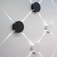 Миниатюра изображения товара Светильник уличный Elektrostandard 1545 Techno LED Beam (черный)