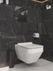 Миниатюра изображения товара Декоративная плитка Cersanit Royal Stone A (297x600, белый)
