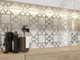 Миниатюра изображения товара Декоративная плитка Cersanit Royal Stone A (297x600, белый)