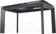 Миниатюра изображения товара Обеденный стол M-City Cremona 180 TL-142 / 614M05540 (итальянская керамика/черный)