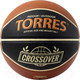 Миниатюра изображения товара Баскетбольный мяч Torres Crossover / B323197 (размер 7)