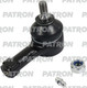 Миниатюра изображения товара Наконечник рулевой тяги Patron PS1268