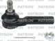 Миниатюра изображения товара Наконечник рулевой тяги Patron PS1296