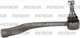 Миниатюра изображения товара Наконечник рулевой тяги Patron PS1304R