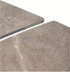 Миниатюра изображения товара Обеденный стол M-City Balde 140 Matt / 614M05566 (Latte Stone Solid Ceramic/Taupe)