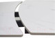 Миниатюра изображения товара Обеденный стол M-City Balde 140 Matt / 614M05567 (White Marble Solid Ceramic/Black)