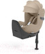 Миниатюра изображения товара Автокресло Cybex Sirona T I-Size Plus (Cozy Beige)