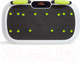 Миниатюра изображения товара Виброплатформа VictoryFit VF-M750 (белый/зеленый)