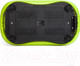 Миниатюра изображения товара Виброплатформа VictoryFit VF-M750 (белый/зеленый)