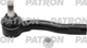 Миниатюра изображения товара Наконечник рулевой тяги Patron PS1142LKOR