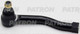 Миниатюра изображения товара Наконечник рулевой тяги Patron PS1223RKOR