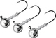 Миниатюра изображения товара Джиг-головка Mustad Big Game 790-150-080 (3шт)