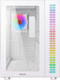 Миниатюра изображения товара Корпус для компьютера Ginzzu V570 (белый)