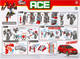Миниатюра изображения товара Робот-трансформер Hello Carbot Ace S1 / 42885