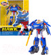 Миниатюра изображения товара Робот-трансформер Hello Carbot Hawk S1 / 42887