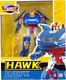 Миниатюра изображения товара Робот-трансформер Hello Carbot Hawk S1 / 42887