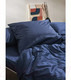 Миниатюра изображения товара Комплект постельного белья Tkano Essential TK24-DC0002 (темно-синий)