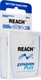 Миниатюра изображения товара Зубная нить REACH Пропитанная воском (50м)