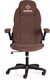 Миниатюра изображения товара Кресло офисное Tetchair Bazuka (коричневый)