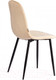 Миниатюра изображения товара Стул Tetchair Breeze JSC-58 (песочный/черный)