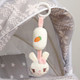 Миниатюра изображения товара Подвеска на кроватку Крошка Я Милая зайка / 9900336