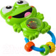 Миниатюра изображения товара Погремушка Крошка Я Лягушка WD3661D / 7625192