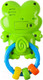 Миниатюра изображения товара Погремушка Крошка Я Лягушка WD3661D / 7625192