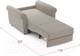 Миниатюра изображения товара Кресло-кровать Moon Family 123 / MF009619