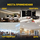 Миниатюра изображения товара Точечный светильник ЭРА LED 21-24-3K / Б0062147