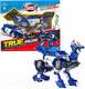 Миниатюра изображения товара Робот-трансформер Hello Carbot True Police S2 / 42890